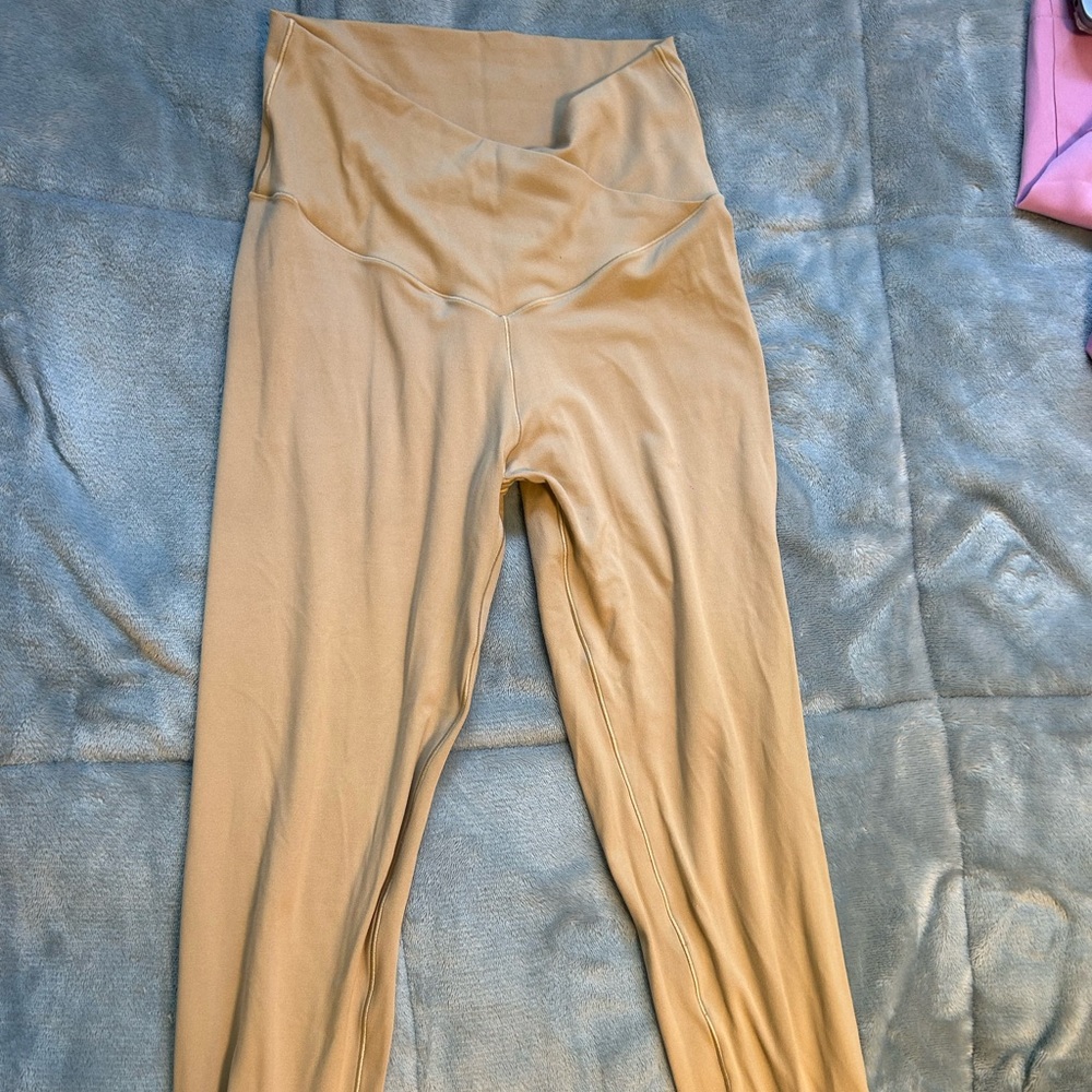 Aerie crossover leggings